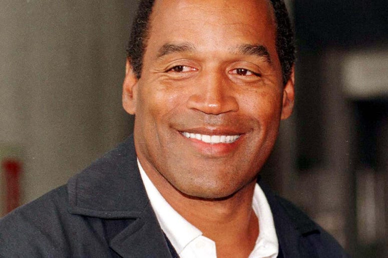 OJ SIMPSON OJ SIMPSON