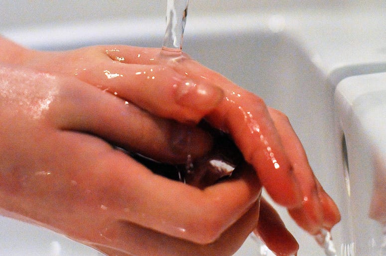 Hand Washing Hand Washing