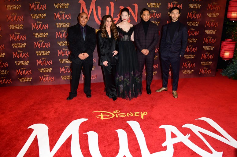 Disney's Mulan Disney's Mulan