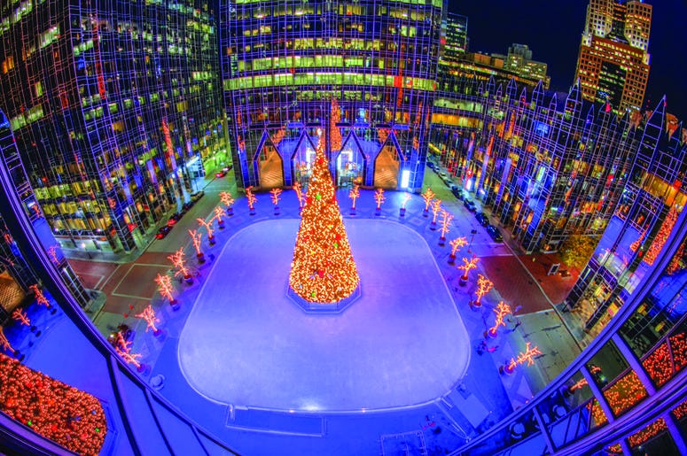 2015 Magic Ice PPG Rink