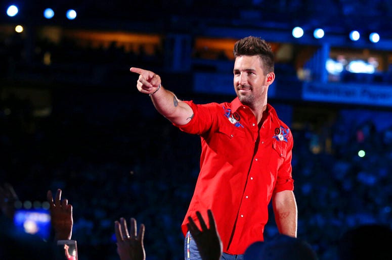 Country music singer Jake Owen Country music singer Jake Owen