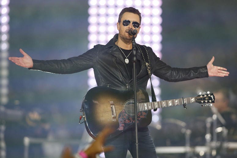 Eric Church Eric Church