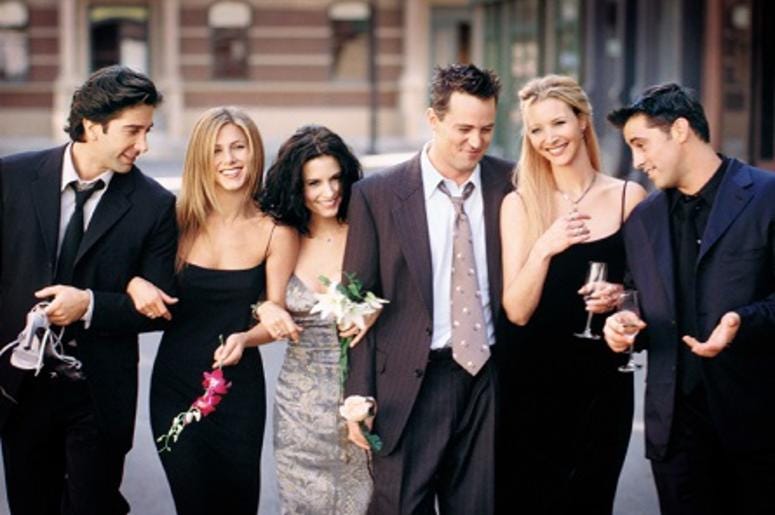Friends Friends
