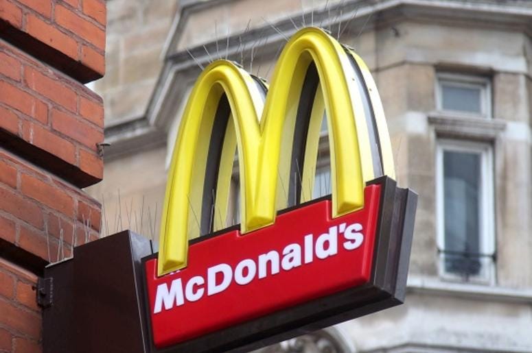 McDonald's McDonald's