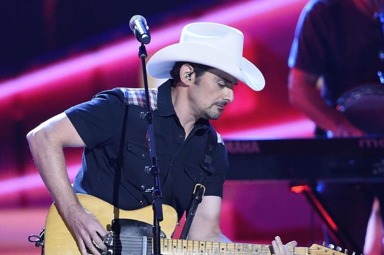 BRAD PAISLEY BRAD PAISLEY