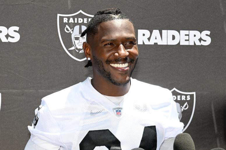 Antonio Brown Antonio Brown