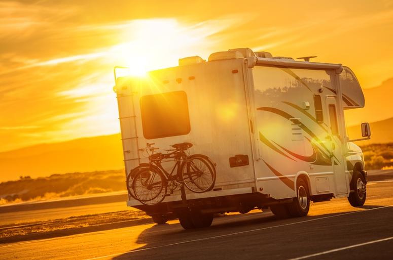 RV Camper RV Camper