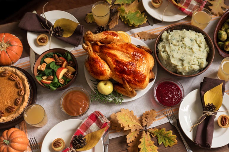 Thanksgiving sides