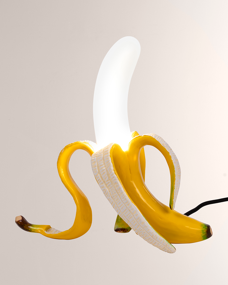 Banana Lamp Banana Lamp