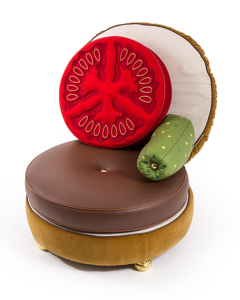 Hamburger Chair Hamburger Chair