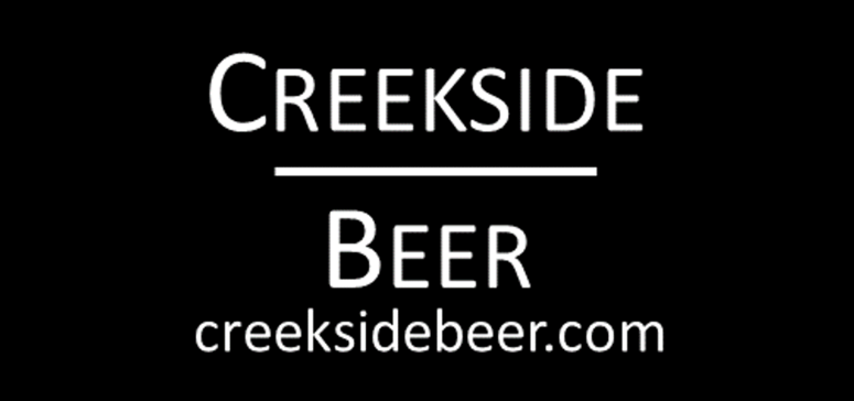 Creekside Beer Creekside Beer
