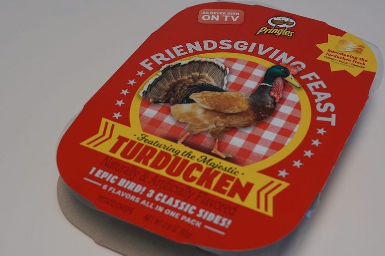 Turducken Turducken