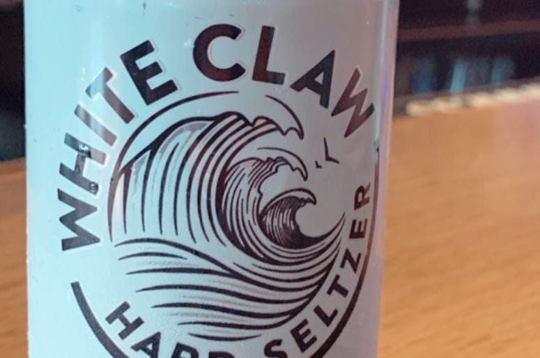 White Claw White Claw