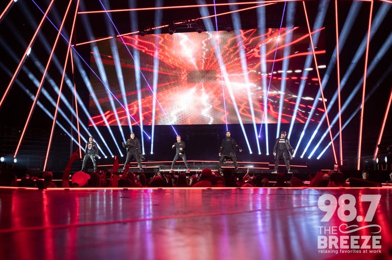 Backstreet Boys, Detroit, Backstreet Boys Detroit, Little Caesars Arena Backstreet Boys, Detroit, Backstreet Boys Detroit, Little Caesars Arena