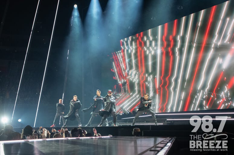 Backstreet Boys, Detroit, Backstreet Boys Detroit, Little Caesars Arena Backstreet Boys, Detroit, Backstreet Boys Detroit, Little Caesars Arena
