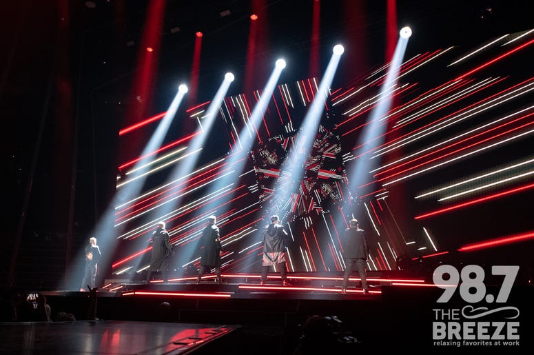 Backstreet Boys, Detroit, Backstreet Boys Detroit, Little Caesars Arena Backstreet Boys, Detroit, Backstreet Boys Detroit, Little Caesars Arena