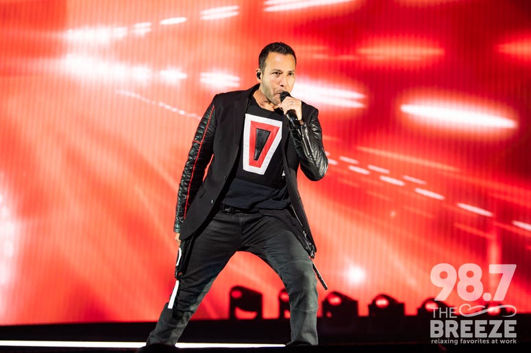 Backstreet Boys, Detroit, Backstreet Boys Detroit, Little Caesars Arena Backstreet Boys, Detroit, Backstreet Boys Detroit, Little Caesars Arena
