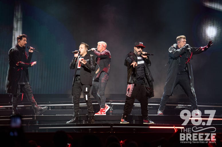 Backstreet Boys, Detroit, Backstreet Boys Detroit, Little Caesars Arena Backstreet Boys, Detroit, Backstreet Boys Detroit, Little Caesars Arena
