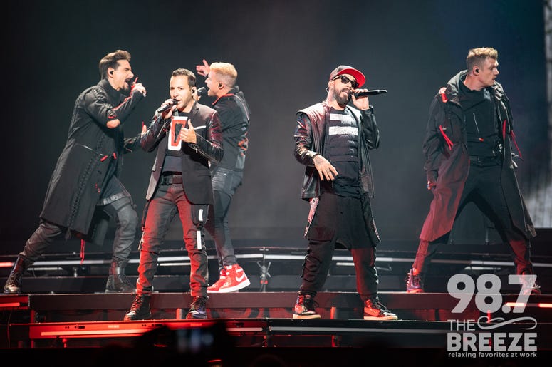 Backstreet Boys, Detroit, Backstreet Boys Detroit, Little Caesars Arena Backstreet Boys, Detroit, Backstreet Boys Detroit, Little Caesars Arena