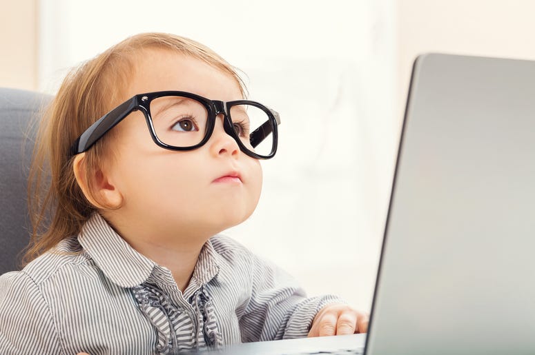 Child and Computer