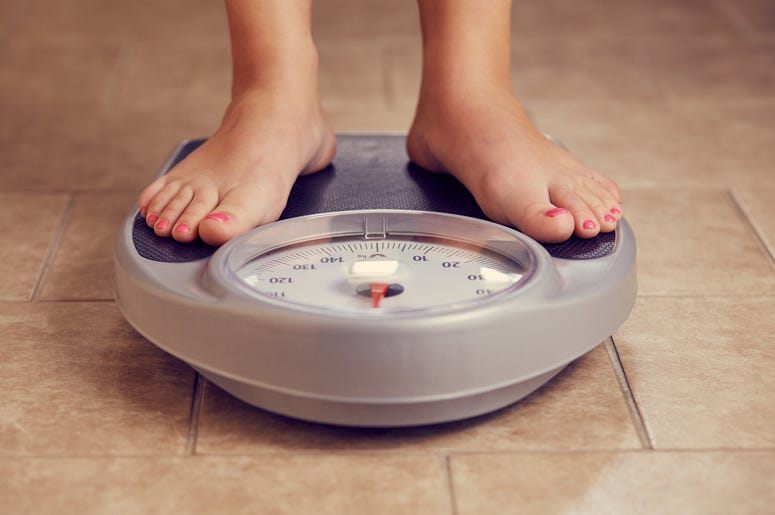 Bathroom Scale