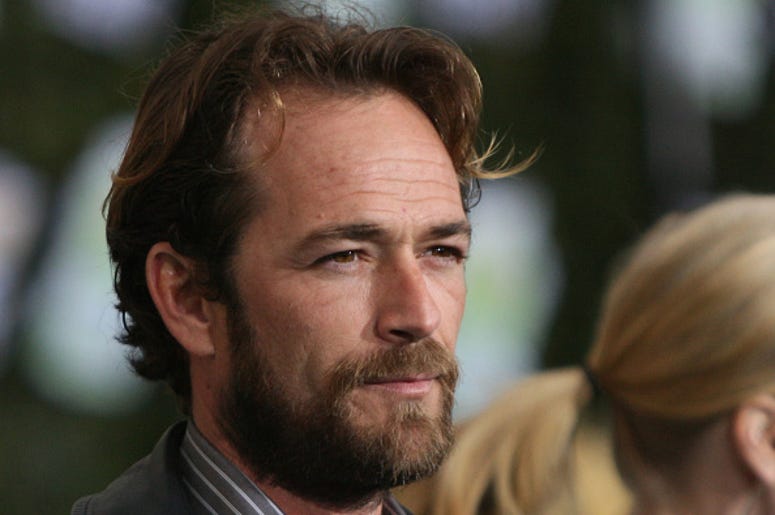 Luke Perry