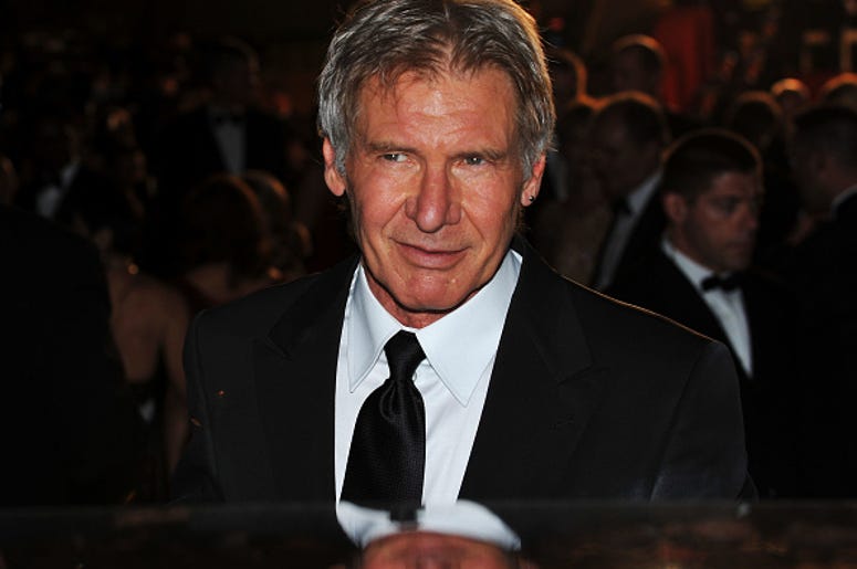 Harrison Ford
