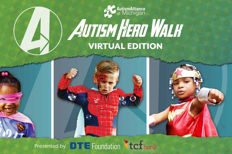 Autism speaks event