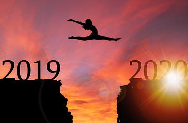 New Years Resolutions