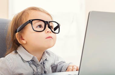 Child and Computer