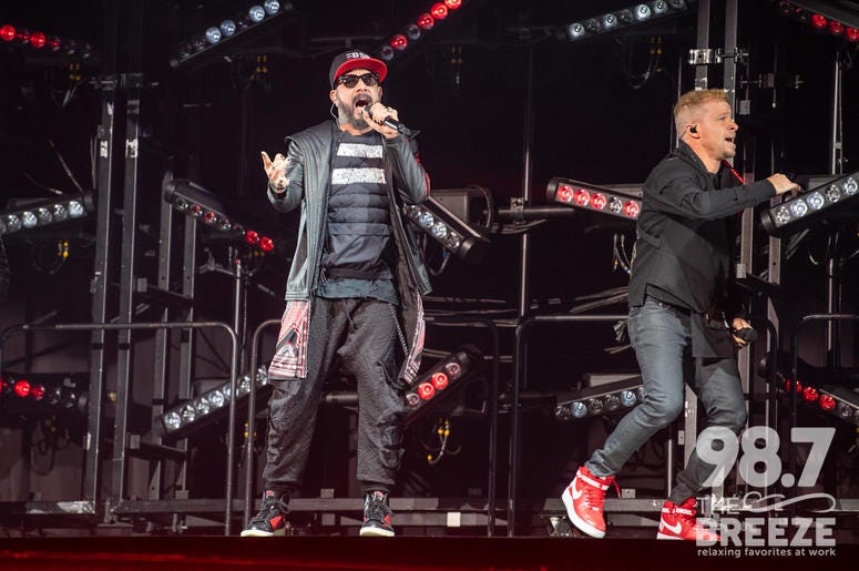 Backstreet Boys, Detroit, Backstreet Boys Detroit, Little Caesars Arena Backstreet Boys, Detroit, Backstreet Boys Detroit, Little Caesars Arena