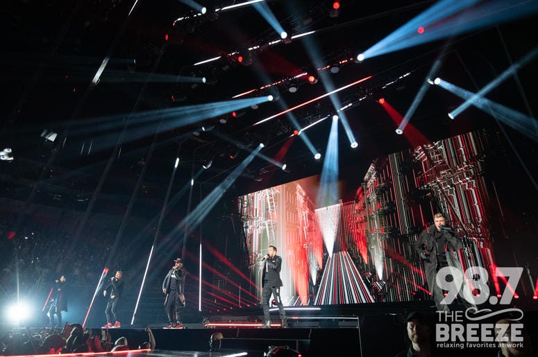Backstreet Boys, Detroit, Backstreet Boys Detroit, Little Caesars Arena Backstreet Boys, Detroit, Backstreet Boys Detroit, Little Caesars Arena