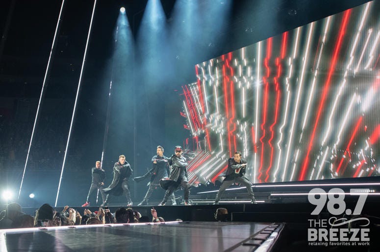 Backstreet Boys, Detroit, Backstreet Boys Detroit, Little Caesars Arena Backstreet Boys, Detroit, Backstreet Boys Detroit, Little Caesars Arena