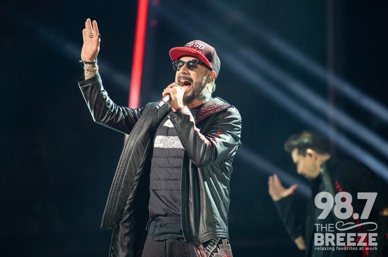Backstreet Boys, Detroit, Backstreet Boys Detroit, Little Caesars Arena Backstreet Boys, Detroit, Backstreet Boys Detroit, Little Caesars Arena