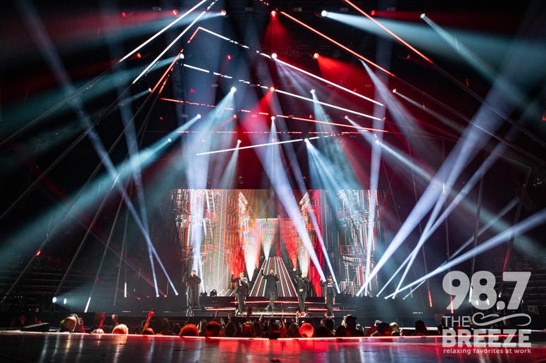 Backstreet Boys, Detroit, Backstreet Boys Detroit, Little Caesars Arena Backstreet Boys, Detroit, Backstreet Boys Detroit, Little Caesars Arena