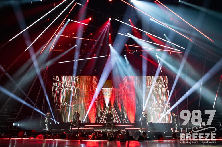 Backstreet Boys, Detroit, Backstreet Boys Detroit, Little Caesars Arena Backstreet Boys, Detroit, Backstreet Boys Detroit, Little Caesars Arena