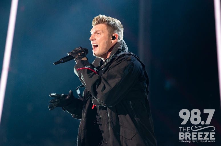 Backstreet Boys, Detroit, Backstreet Boys Detroit, Little Caesars Arena Backstreet Boys, Detroit, Backstreet Boys Detroit, Little Caesars Arena