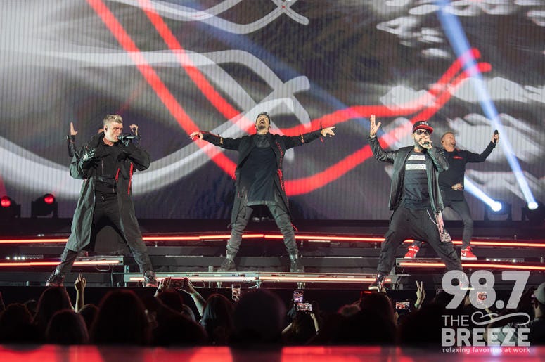 Backstreet Boys, Detroit, Backstreet Boys Detroit, Little Caesars Arena Backstreet Boys, Detroit, Backstreet Boys Detroit, Little Caesars Arena