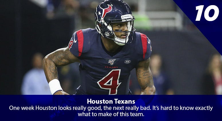 Deshaun Watson