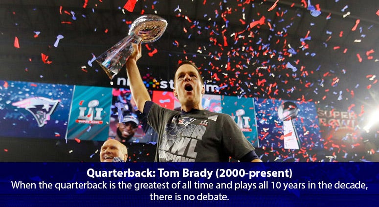 Tom Brady