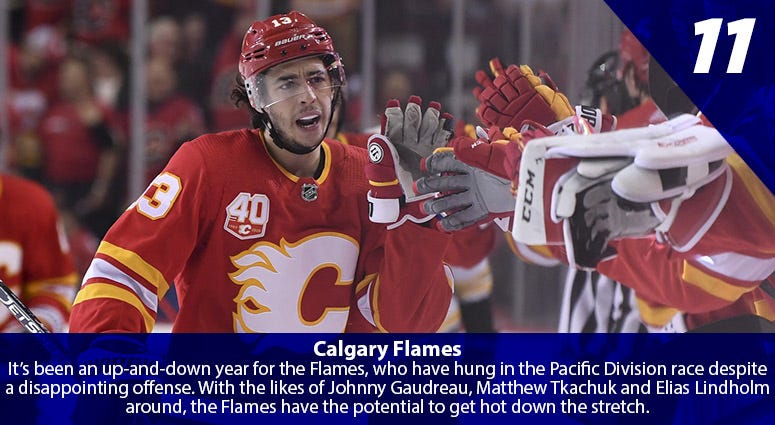 Johnny Gaudreau