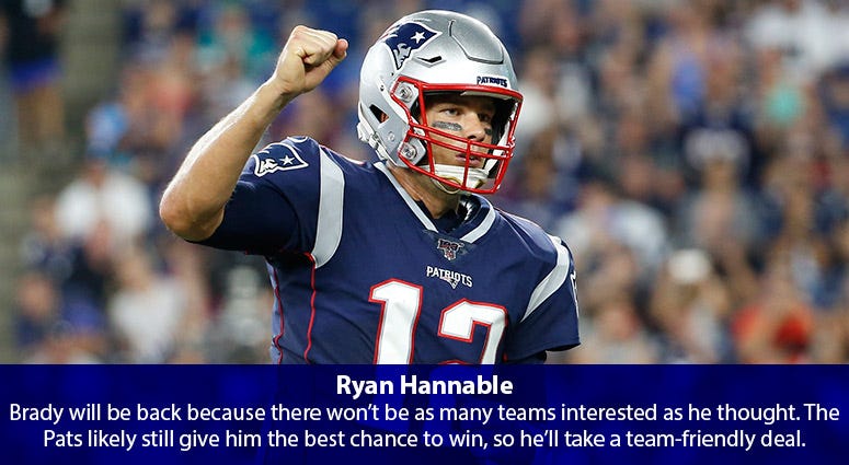 Tom Brady