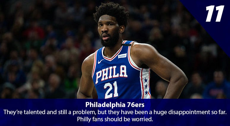 Joel Embiid