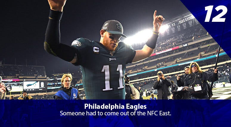 Carson Wentz
