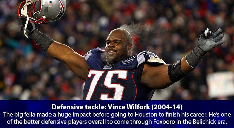 Vince Wilfork