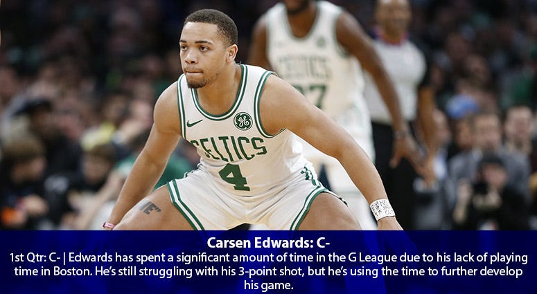 Carsen Edwards