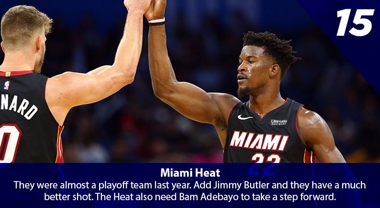 Jimmy Butler