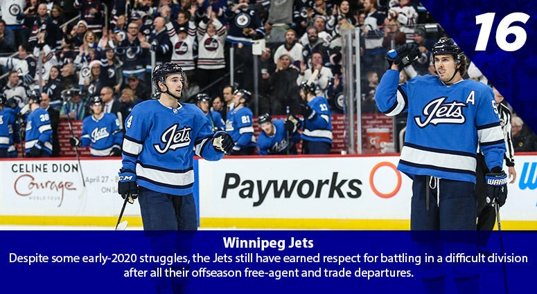 Mark Scheifele
