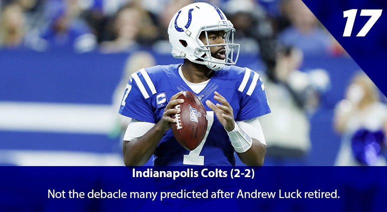 Jacoby Brissett