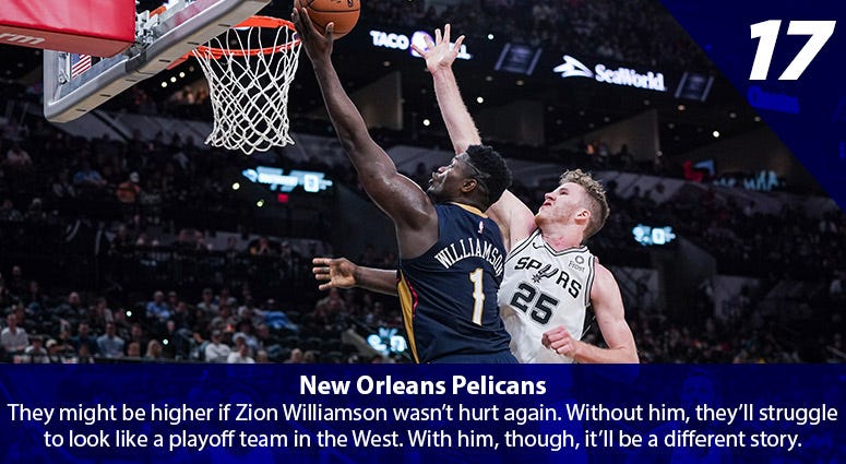 Zion Williamson